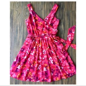 Floral Express Dress